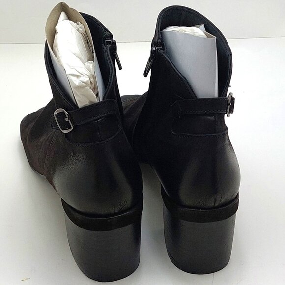 Vintage Foundry Co. Women's Leather Sabrina Bootie - Size 8 - Picture 4 of 14